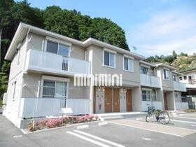 三重県鳥羽市鳥羽２ 賃貸アパート