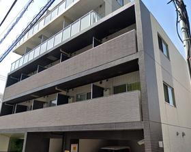 東京都渋谷区本町４ 5階建 築10年10ヶ月