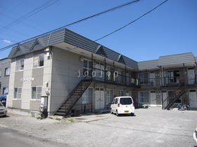 北海道旭川市永山九条８ 賃貸アパート