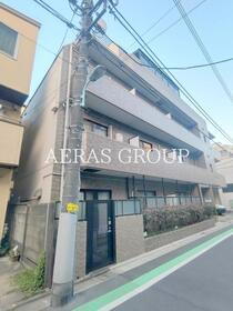 Ｔ′ｓ　ｇａｒｄｅｎ目黒 4階建