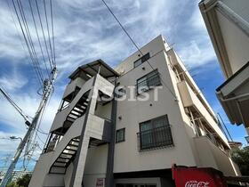 東京都調布市多摩川２ 4階建 築44年1ヶ月