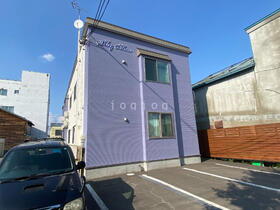 北海道旭川市二条通５ 賃貸アパート