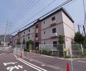 京都府京都市山科区小山南溝町 3階建 築25年5ヶ月