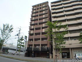 ライジングコート京都西院フロンティア 11階建