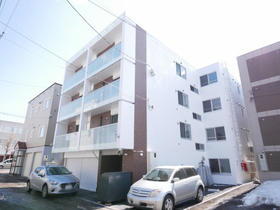 北海道札幌市西区発寒十条４ 4階建 築6年3ヶ月