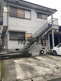 鹿児島県鹿児島市小松原２ 2階建 築40年