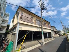 みのさハイツ 2階建
