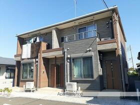 茨城県つくばみらい市谷井田 賃貸アパート