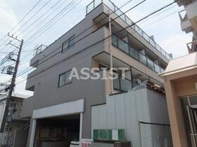 東京都調布市下石原３ 4階建 築35年9ヶ月