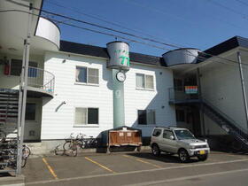 北海道江別市文京台東町 賃貸アパート