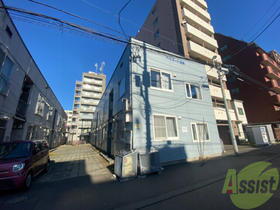 北海道札幌市中央区南十七条西８ 2階建 築50年1ヶ月