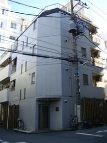 東京都新宿区東榎町 4階建 築17年10ヶ月
