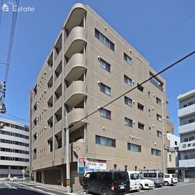 愛知県名古屋市千種区末盛通２ 6階建 築19年9ヶ月