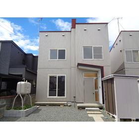 北海道札幌市北区新琴似一条２ 賃貸一戸建て