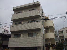 兵庫県神戸市東灘区御影本町６ 4階建 築33年10ヶ月