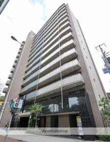 エステムプラザ大阪城パークフロント 14階建