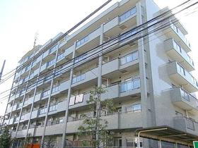 東京都豊島区目白３ 8階建 築24年6ヶ月