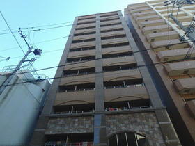 エステムコート大阪城北　天満の杜 地上12階地下1階建