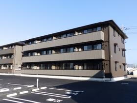 ウィルコート潮音町Ｂ棟 3階建
