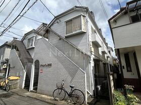 パールハイム調布Ｂ号館