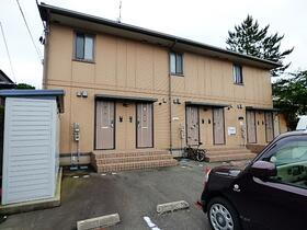 秋田県秋田市下新城中野字街道端西 賃貸アパート