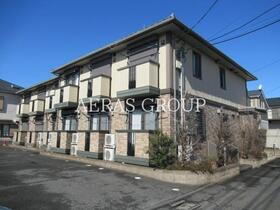 東京都小金井市東町４ 賃貸アパート