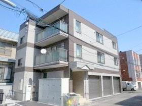 北海道札幌市中央区南十五条西７ 3階建 築9年4ヶ月