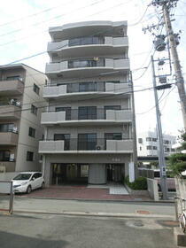 静岡県浜松市中央区北寺島町 賃貸マンション