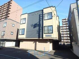 北海道札幌市西区発寒九条１１ 賃貸アパート