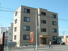北海道函館市美原１ 4階建 築16年10ヶ月
