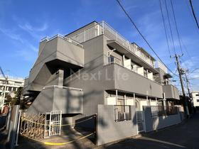 東京都立川市富士見町１ 3階建 築43年6ヶ月