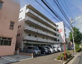 東京都八王子市堀之内３ 5階建 築10年4ヶ月