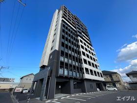 ＴＨＥ　ＳＱＵＡＲＥ　Ｃｅｎｔｒａｌ　Ｒｅｓｉｄｅｎｃｅ 13階建