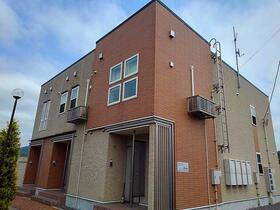 秋田県大館市字観音堂 賃貸アパート