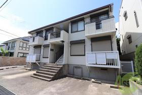 兵庫県芦屋市大原町 賃貸アパート