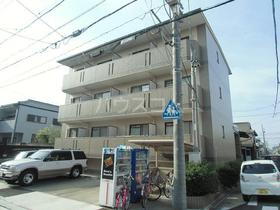愛知県名古屋市西区枇杷島３ 3階建 築25年5ヶ月