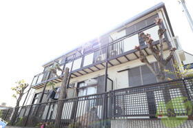 兵庫県西宮市上ケ原四番町 賃貸アパート