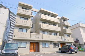 北海道札幌市西区発寒六条１１ 4階建 築17年9ヶ月