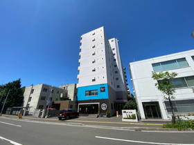 北海道札幌市北区北十四条西２ 9階建 築43年4ヶ月