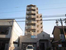 東京都青梅市上町 8階建 築36年6ヶ月