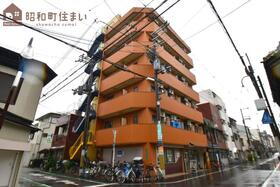 大阪府大阪市阿倍野区昭和町４ 6階建