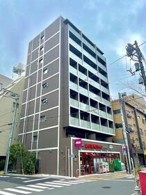 クレヴィアリグゼ日暮里根岸 9階建