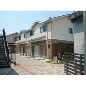 大阪府八尾市太田６ テラスハウス