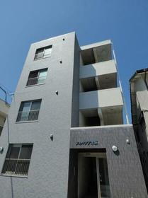 熊本県熊本市中央区本荘５ 4階建 築4年3ヶ月