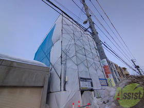 北海道札幌市北区麻生町３ 4階建 築2年4ヶ月