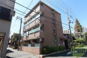 兵庫県神戸市東灘区御影石町３ 4階建 築34年5ヶ月
