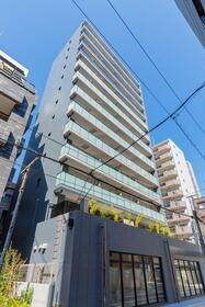 テラス御徒町 13階建