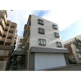 愛知県名古屋市守山区八反 4階建 築39年6ヶ月