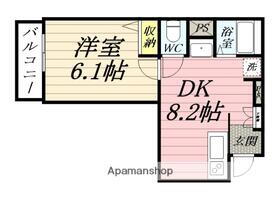 ラフィネ横浜 1階 1DK 賃貸物件詳細