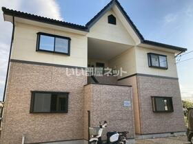 群馬県伊勢崎市田中島町 賃貸アパート